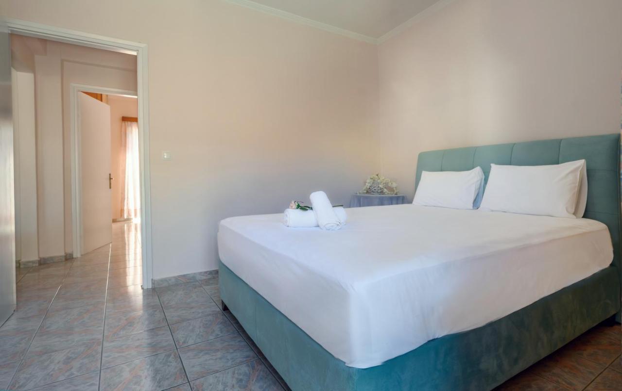 Flower Apartment Preveza Exterior photo