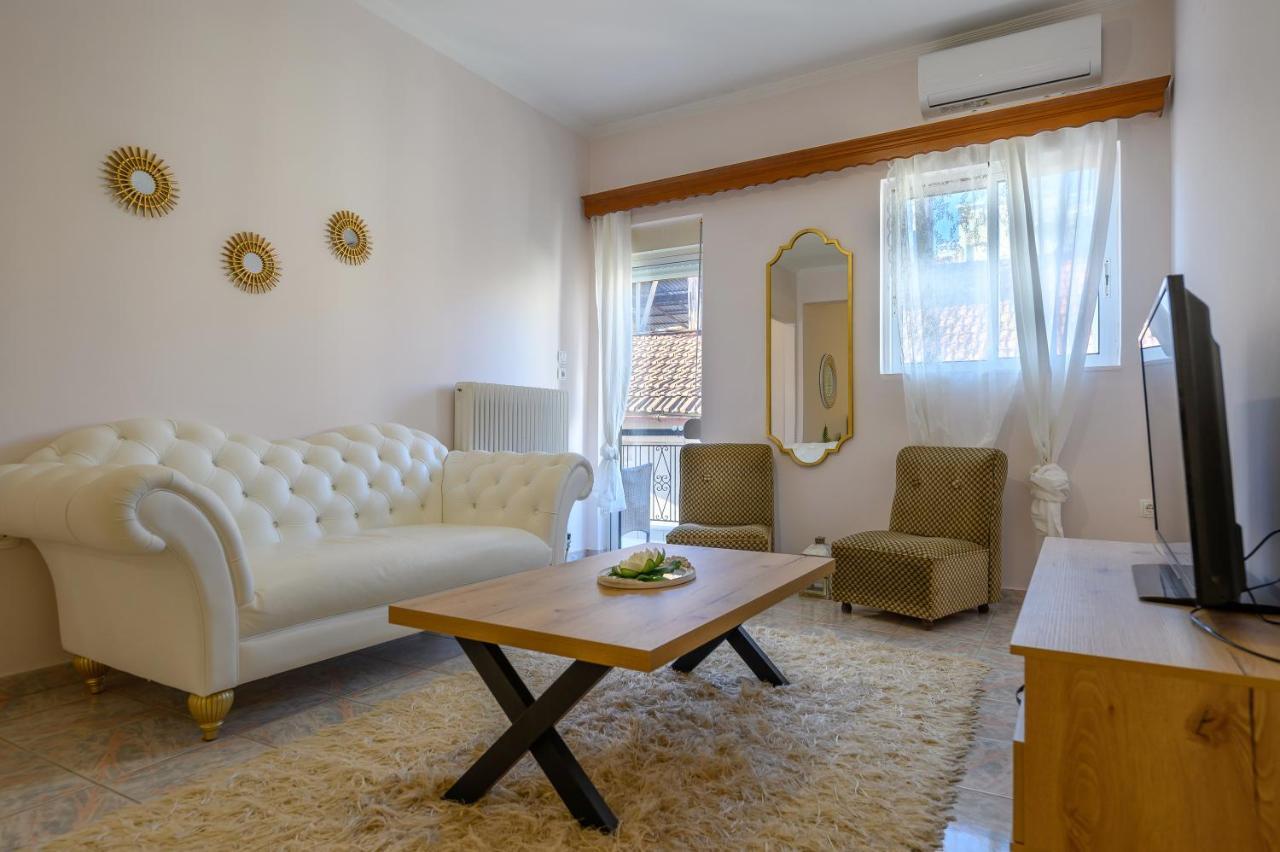 Flower Apartment Preveza Exterior photo